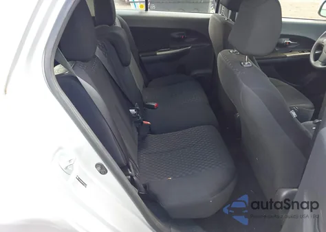 2012 Scion Xd из США, поврежденный, VIN JTKKU4B48C1022758